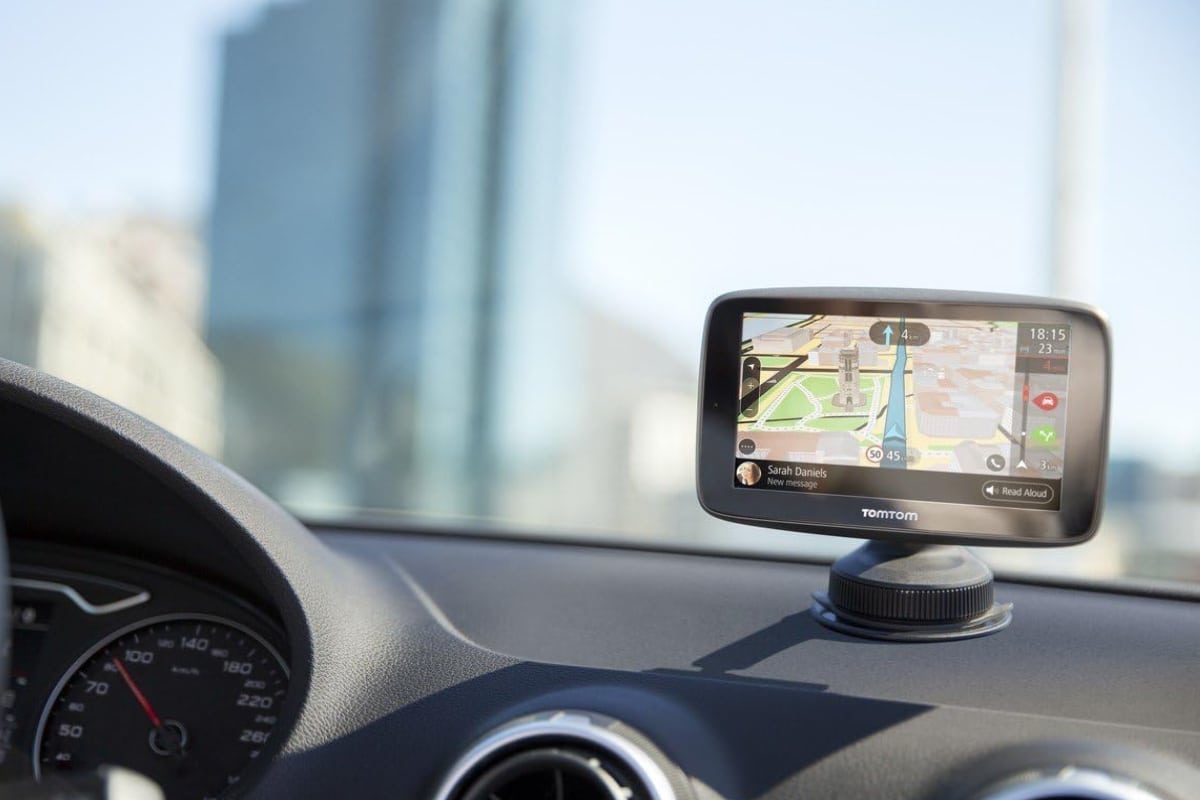 GPS auto le plus fiable
