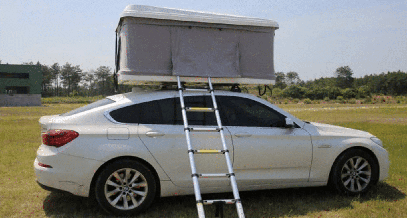 Meilleure tente de toit pour voiture