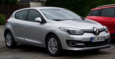 Quel est le prix d’un remplacement de pare-brise sur une Renault Mégane 3 ?