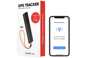traceur GPS sans abonnement Invoxia