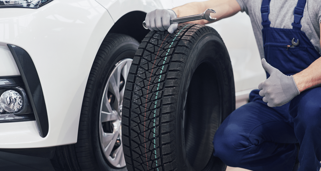Comparer les pneus et les prix