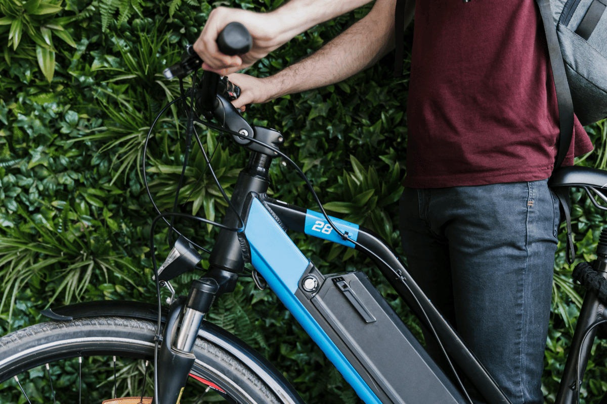 Prévenir le vol de votre vélo électrique